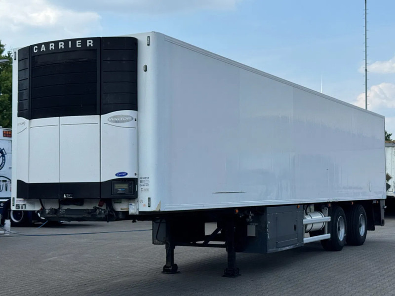 Floor Carrier Vector 1800mt / Stuur-as / 3T Laadklep / Bpw-Axle - Náves chladírenské: obrázok 1 Floor Carrier Vector 1800mt / Stuur-as / 3T Laadklep / Bpw-Axle - Náves chladírenské: obrázok 1