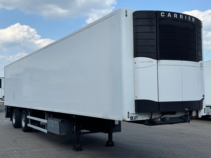 Floor Carrier Vector 1800mt / Stuur-as / 3T Laadklep / Bpw-Axle - Náves chladírenské: obrázok 3 Floor Carrier Vector 1800mt / Stuur-as / 3T Laadklep / Bpw-Axle - Náves chladírenské: obrázok 3