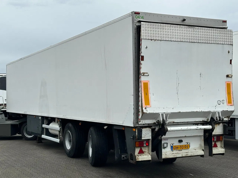 Floor Carrier Vector 1800mt / Stuur-as / 3T Laadklep / Bpw-Axle - Náves chladírenské: obrázok 5 Floor Carrier Vector 1800mt / Stuur-as / 3T Laadklep / Bpw-Axle - Náves chladírenské: obrázok 5