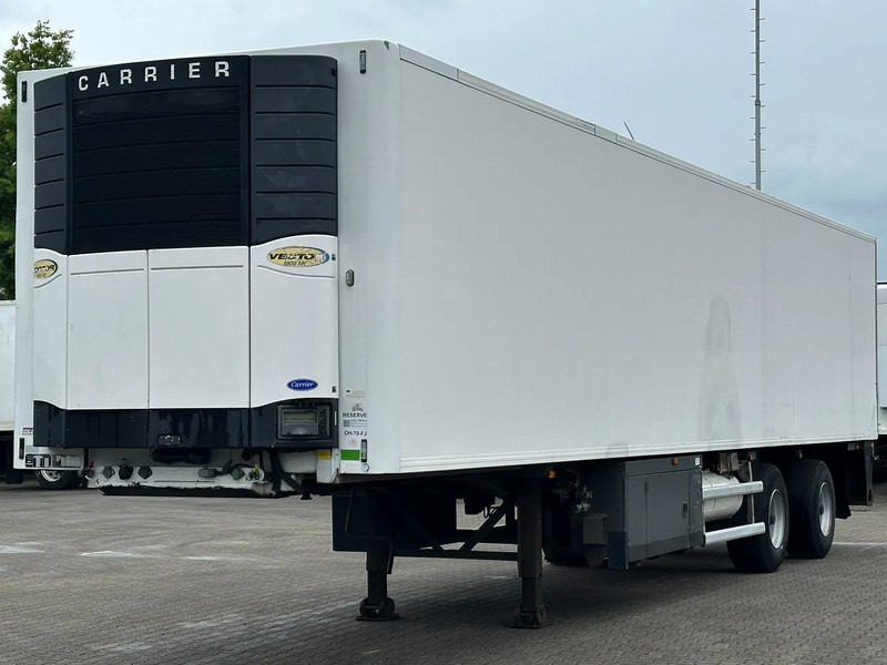Floor Carrier Vector 1800mt / Stuur-as / 3T Laadklep / Bpw-Axle - Náves chladírenské: obrázok 1 Floor Carrier Vector 1800mt / Stuur-as / 3T Laadklep / Bpw-Axle - Náves chladírenské: obrázok 1