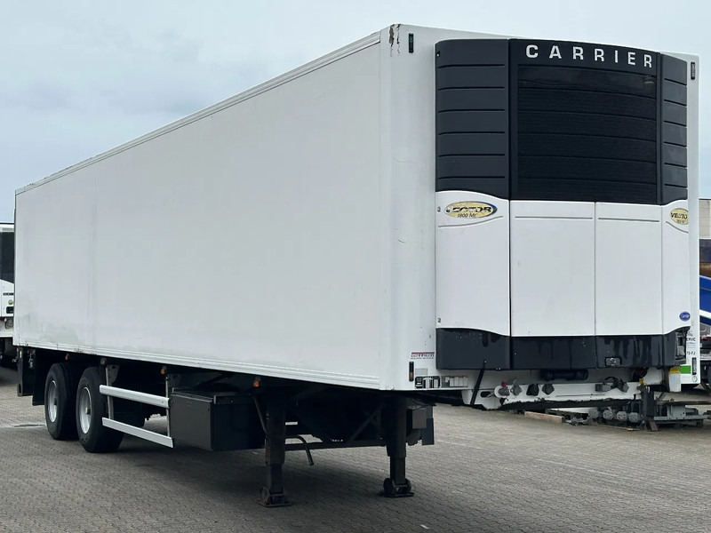 Floor Carrier Vector 1800mt / Stuur-as / 3T Laadklep / Bpw-Axle - Náves chladírenské: obrázok 3 Floor Carrier Vector 1800mt / Stuur-as / 3T Laadklep / Bpw-Axle - Náves chladírenské: obrázok 3