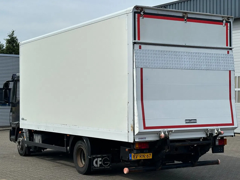 Iveco EuroCargo 180 Closed Box Saxas 12T / Lift / Euro 5 / Smart Tacho - Skříňový nákladní auto: obrázok 4 Iveco EuroCargo 180 Closed Box Saxas 12T / Lift / Euro 5 / Smart Tacho - Skříňový nákladní auto: obrázok 4