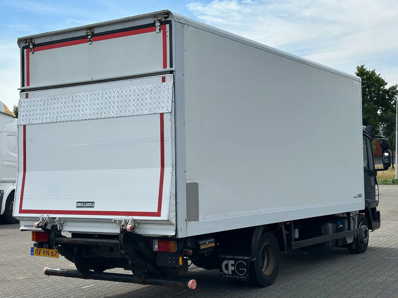 Iveco EuroCargo 180 Closed Box Saxas 12T / Lift / Euro 5 / Smart Tacho - Skříňový nákladní auto: obrázok 3 Iveco EuroCargo 180 Closed Box Saxas 12T / Lift / Euro 5 / Smart Tacho - Skříňový nákladní auto: obrázok 3