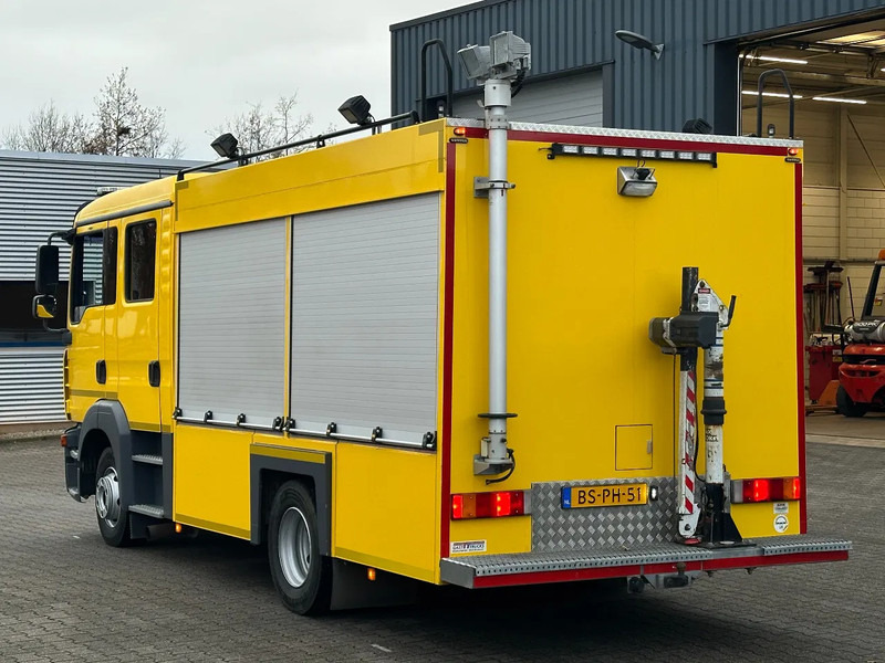 MAN TGL 12.240 Double Cabin *Only 80 Tkm* Ex Fire Truck - Skříňový nákladní auto: obrázok 4 MAN TGL 12.240 Double Cabin *Only 80 Tkm* Ex Fire Truck - Skříňový nákladní auto: obrázok 4