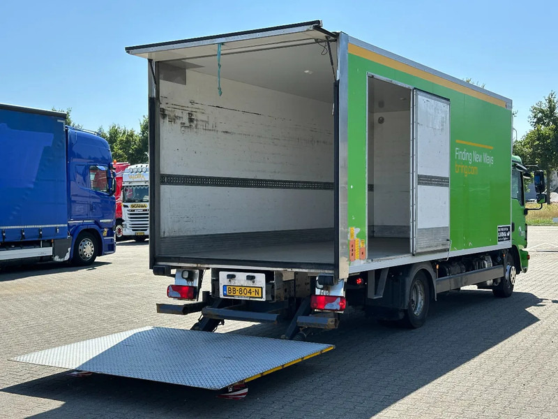 MAN TGL 8.190 4x2 Gesloten Opbouw / Laadklep / Euro 6 - Skříňový nákladní auto: obrázok 5 MAN TGL 8.190 4x2 Gesloten Opbouw / Laadklep / Euro 6 - Skříňový nákladní auto: obrázok 5