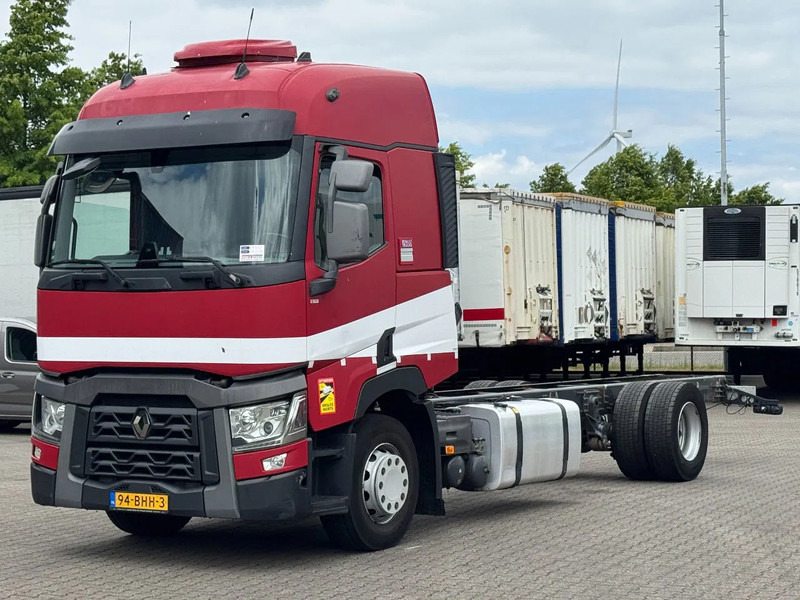Renault T380 Comfort 4x2 Chassis / Euro 6 *NL-Truck* - Podvozek s kabinou: obrázok 1 Renault T380 Comfort 4x2 Chassis / Euro 6 *NL-Truck* - Podvozek s kabinou: obrázok 1