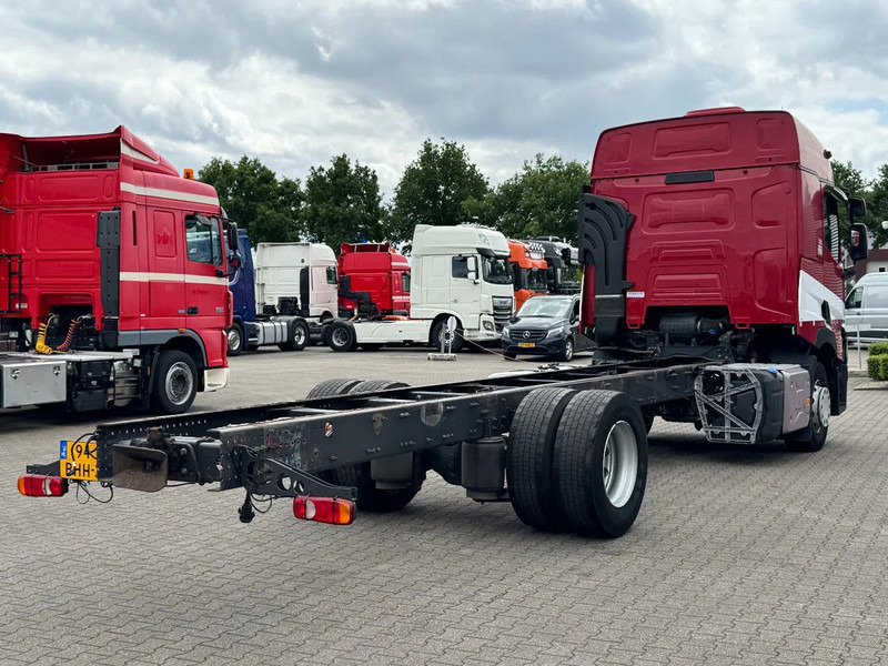 Renault T380 Comfort 4x2 Chassis / Euro 6 *NL-Truck* - Podvozek s kabinou: obrázok 3 Renault T380 Comfort 4x2 Chassis / Euro 6 *NL-Truck* - Podvozek s kabinou: obrázok 3