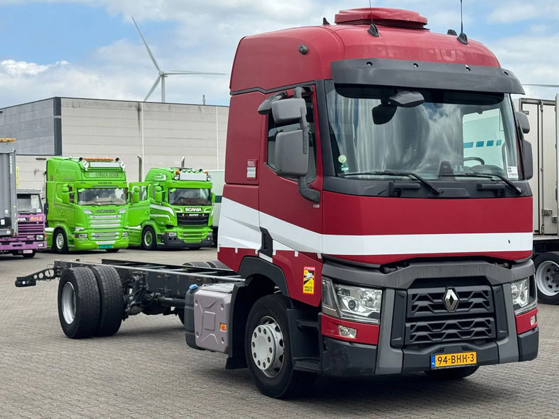 Renault T380 Comfort 4x2 Chassis / Euro 6 *NL-Truck* - Podvozek s kabinou: obrázok 2 Renault T380 Comfort 4x2 Chassis / Euro 6 *NL-Truck* - Podvozek s kabinou: obrázok 2