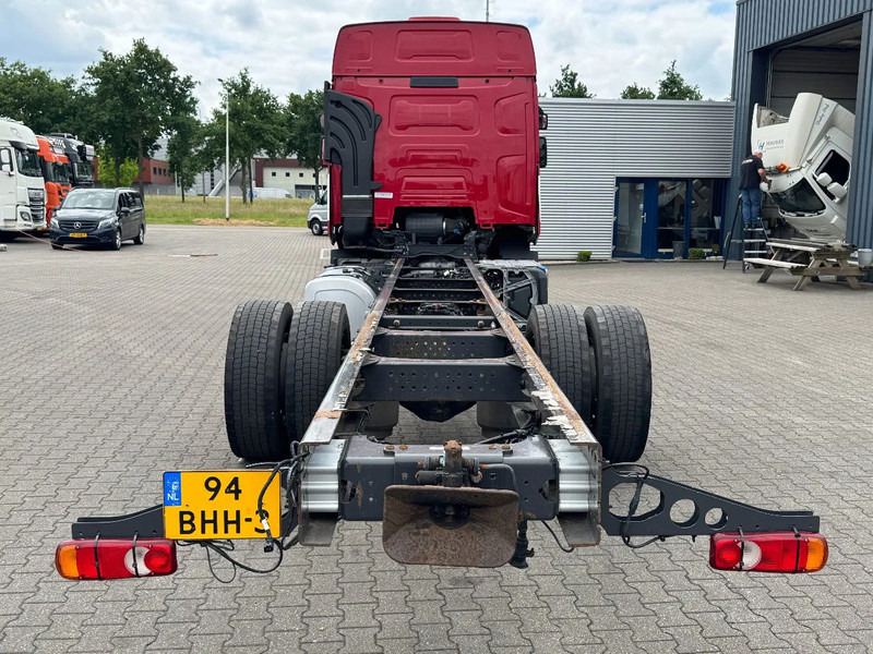 Renault T380 Comfort 4x2 Chassis / Euro 6 *NL-Truck* - Podvozek s kabinou: obrázok 5 Renault T380 Comfort 4x2 Chassis / Euro 6 *NL-Truck* - Podvozek s kabinou: obrázok 5