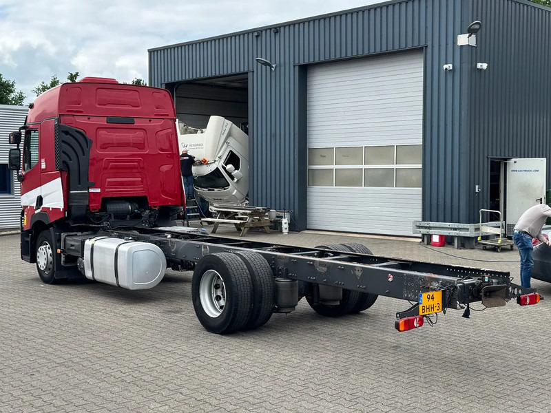 Renault T380 Comfort 4x2 Chassis / Euro 6 *NL-Truck* - Podvozek s kabinou: obrázok 4 Renault T380 Comfort 4x2 Chassis / Euro 6 *NL-Truck* - Podvozek s kabinou: obrázok 4