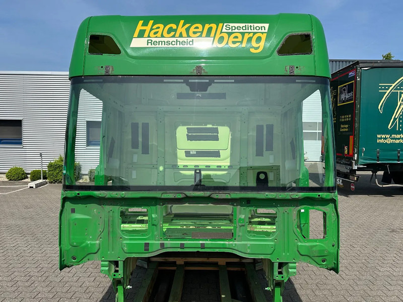 Scania Next Gen S-Cabine / Schade - Kabína a interiér: obrázok 2 Scania Next Gen S-Cabine / Schade - Kabína a interiér: obrázok 2