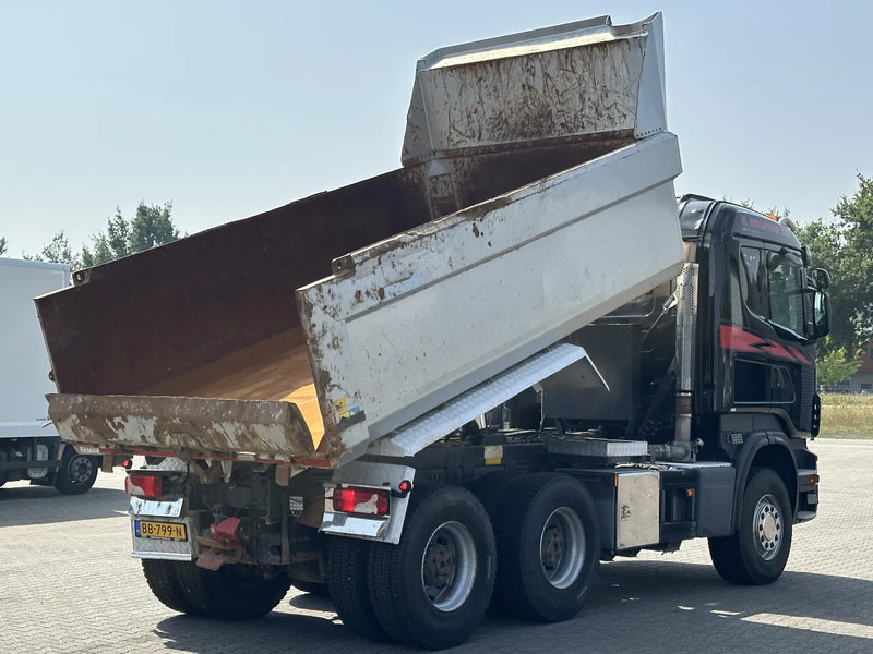Scania R560 V8 6x4 Tipper / Big Axle / Full Steel / Euro 5 / Retarder - Sklápač: obrázok 3 Scania R560 V8 6x4 Tipper / Big Axle / Full Steel / Euro 5 / Retarder - Sklápač: obrázok 3