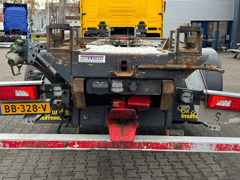 Scania R650 V8 6x2 WB 4.95mtr Retarder Full Air - Podvozek s kabinou: obrázok 5 Scania R650 V8 6x2 WB 4.95mtr Retarder Full Air - Podvozek s kabinou: obrázok 5