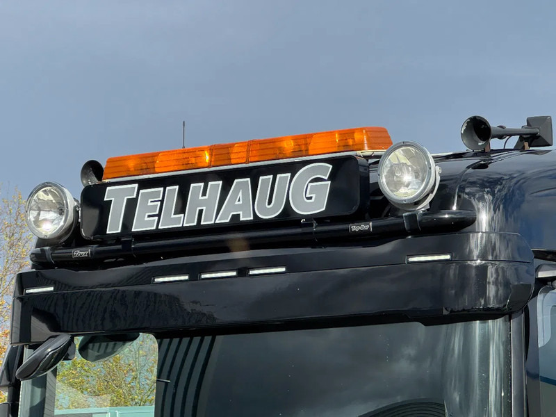 Scania R650 V8 6x4 Chassis Retarder WB 4.50 Only 465tkm! - Podvozek s kabinou: obrázok 2 Scania R650 V8 6x4 Chassis Retarder WB 4.50 Only 465tkm! - Podvozek s kabinou: obrázok 2