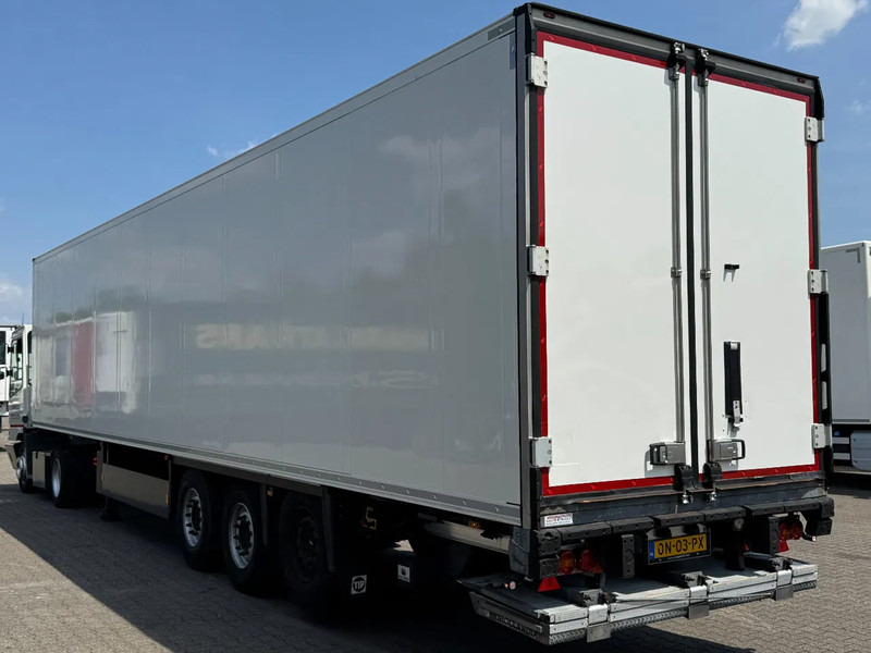 Schmitz Cargobull Carrier Vector 1550 City / OV-Laadklep / Tussenschot / Lift-as / APK 03-2026 - Náves chladírenské: obrázok 2 Schmitz Cargobull Carrier Vector 1550 City / OV-Laadklep / Tussenschot / Lift-as / APK 03-2026 - Náves chladírenské: obrázok 2