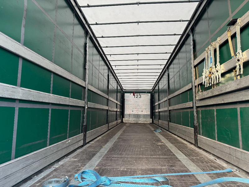 Schmitz Cargobull Schuifzeil -Dak / Coil 9mtr / Rotos DISC / Apk! - Plachtový náves: obrázok 4 Schmitz Cargobull Schuifzeil -Dak / Coil 9mtr / Rotos DISC / Apk! - Plachtový náves: obrázok 4