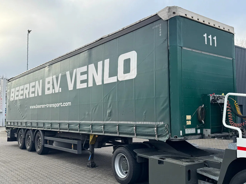 Schmitz Cargobull Schuifzeil -Dak / Coil 9mtr / Rotos DISC / Apk! - Plachtový náves: obrázok 4 Schmitz Cargobull Schuifzeil -Dak / Coil 9mtr / Rotos DISC / Apk! - Plachtový náves: obrázok 4