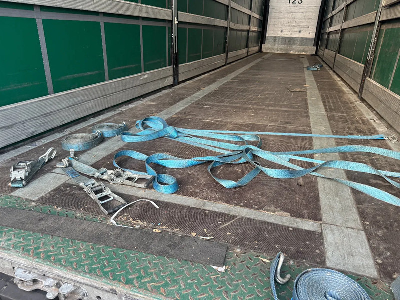 Schmitz Cargobull Schuifzeil -Dak / Coil 9mtr / Rotos DISC / Apk! - Plachtový náves: obrázok 5 Schmitz Cargobull Schuifzeil -Dak / Coil 9mtr / Rotos DISC / Apk! - Plachtový náves: obrázok 5