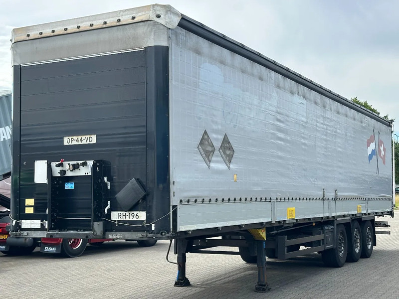 Schmitz Cargobull Schuifzeil met Borden / Disc-Brakes / Huckepack / Code XL / Apk! - Plachtový náves: obrázok 3 Schmitz Cargobull Schuifzeil met Borden / Disc-Brakes / Huckepack / Code XL / Apk! - Plachtový náves: obrázok 3