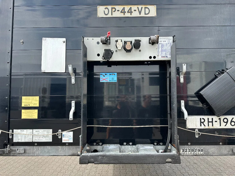 Schmitz Cargobull Schuifzeil met Borden / Disc-Brakes / Huckepack / Code XL / Apk! - Plachtový náves: obrázok 5 Schmitz Cargobull Schuifzeil met Borden / Disc-Brakes / Huckepack / Code XL / Apk! - Plachtový náves: obrázok 5