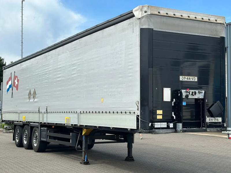 Schmitz Cargobull Schuifzeil met Borden / Disc-Brakes / Huckepack / Code XL / Apk! - Plachtový náves: obrázok 4 Schmitz Cargobull Schuifzeil met Borden / Disc-Brakes / Huckepack / Code XL / Apk! - Plachtový náves: obrázok 4