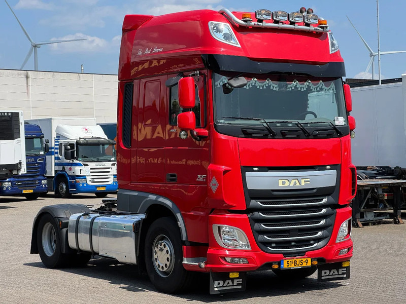 DAF XF 460 Super Space Cab 2 Tank *NL-Truck* - Ťahač: obrázok 2 DAF XF 460 Super Space Cab 2 Tank *NL-Truck* - Ťahač: obrázok 2