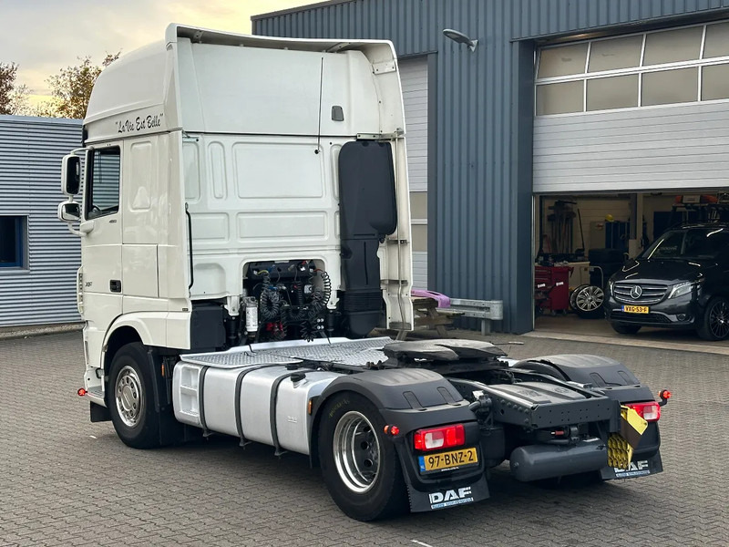 DAF XF 480 SSC 663 Tkm / 2 Tank *NL-Truck* - Ťahač: obrázok 4 DAF XF 480 SSC 663 Tkm / 2 Tank *NL-Truck* - Ťahač: obrázok 4