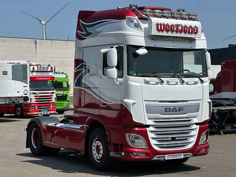 DAF XF 510 SSC / Intarder / 2 Tank / Full Air - Ťahač: obrázok 2 DAF XF 510 SSC / Intarder / 2 Tank / Full Air - Ťahač: obrázok 2