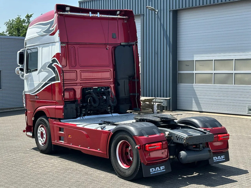 DAF XF 510 SSC / Intarder / 2 Tank / Full Air - Ťahač: obrázok 4 DAF XF 510 SSC / Intarder / 2 Tank / Full Air - Ťahač: obrázok 4