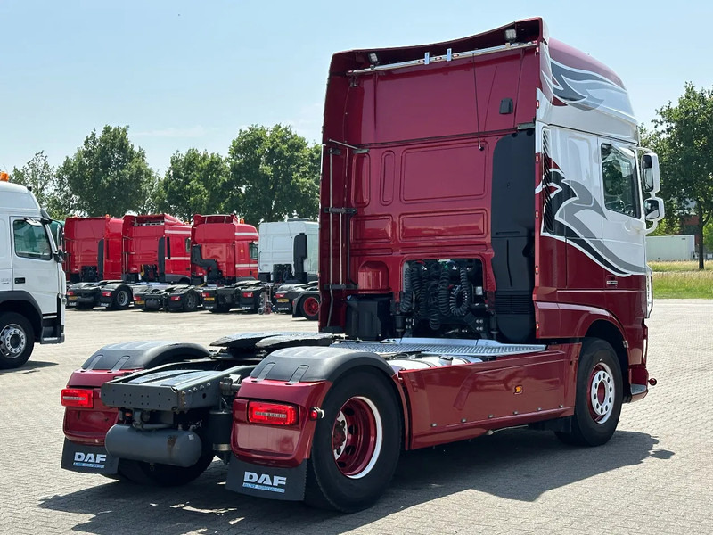 DAF XF 510 SSC / Intarder / 2 Tank / Full Air - Ťahač: obrázok 3 DAF XF 510 SSC / Intarder / 2 Tank / Full Air - Ťahač: obrázok 3