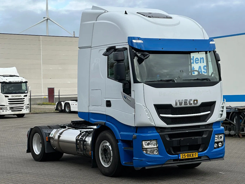 Iveco Stralis 460 LNG Euro 6 Retarder *NL-Truck* - Ťahač: obrázok 2 Iveco Stralis 460 LNG Euro 6 Retarder *NL-Truck* - Ťahač: obrázok 2