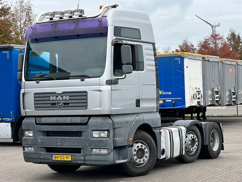 MAN TGA 26.430 XXL 6x2/4 Euro 4 / 762 Tkm *NL-Truck* - Ťahač: obrázok 1 MAN TGA 26.430 XXL 6x2/4 Euro 4 / 762 Tkm *NL-Truck* - Ťahač: obrázok 1