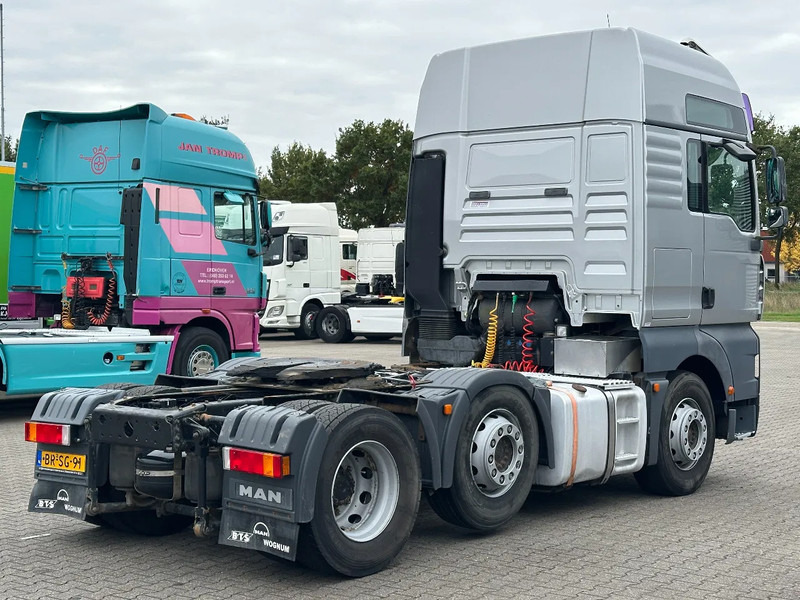 MAN TGA 26.430 XXL 6x2/4 Euro 4 / 762 Tkm *NL-Truck* - Ťahač: obrázok 4 MAN TGA 26.430 XXL 6x2/4 Euro 4 / 762 Tkm *NL-Truck* - Ťahač: obrázok 4
