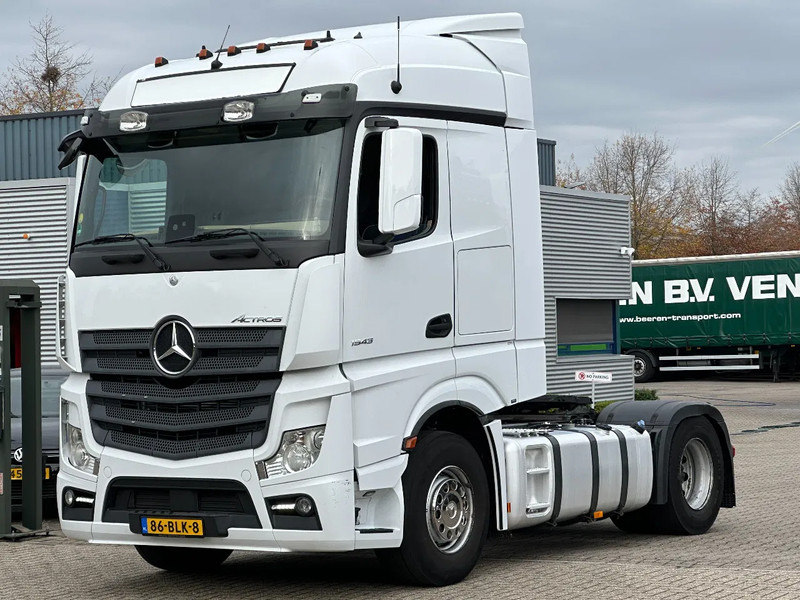 Mercedes-Benz Actros 1943 4x2 Euro 6 Smart Tacho *NL-Truck* - Ťahač: obrázok 2 Mercedes-Benz Actros 1943 4x2 Euro 6 Smart Tacho *NL-Truck* - Ťahač: obrázok 2