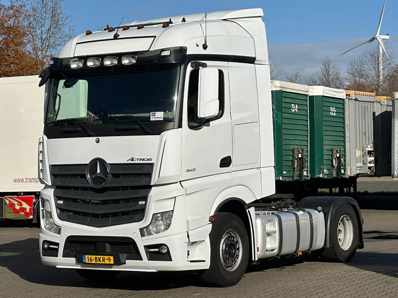 Mercedes-Benz Actros 1943 4x2 Euro 6 Smart Tacho *NL-Truck* - Ťahač: obrázok 1 Mercedes-Benz Actros 1943 4x2 Euro 6 Smart Tacho *NL-Truck* - Ťahač: obrázok 1
