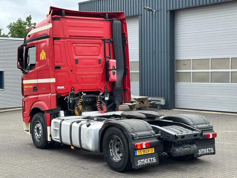 Mercedes-Benz Actros 1945 4x2 / Euro 6 / 2 Tank / Apk *NL-Truck* - Ťahač: obrázok 4 Mercedes-Benz Actros 1945 4x2 / Euro 6 / 2 Tank / Apk *NL-Truck* - Ťahač: obrázok 4
