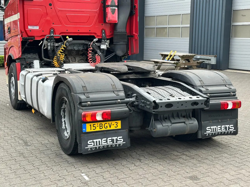 Mercedes-Benz Actros 1945 4x2 / Euro 6 / 2 Tank / Apk *NL-Truck* - Ťahač: obrázok 5 Mercedes-Benz Actros 1945 4x2 / Euro 6 / 2 Tank / Apk *NL-Truck* - Ťahač: obrázok 5