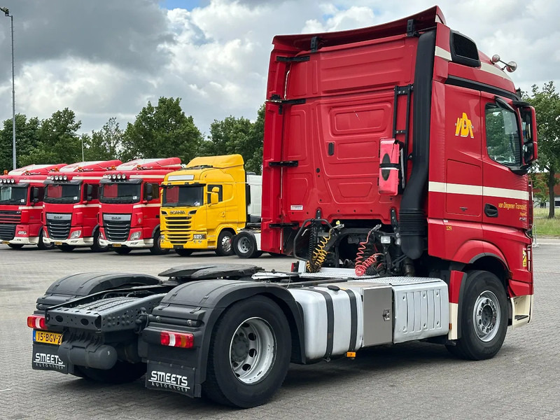 Mercedes-Benz Actros 1945 4x2 / Euro 6 / 2 Tank / Apk *NL-Truck* - Ťahač: obrázok 3 Mercedes-Benz Actros 1945 4x2 / Euro 6 / 2 Tank / Apk *NL-Truck* - Ťahač: obrázok 3