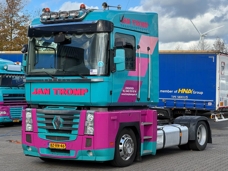 Renault Magnum 520 Low Deck Hefschotel Euro 5 - Ťahač: obrázok 1 Renault Magnum 520 Low Deck Hefschotel Euro 5 - Ťahač: obrázok 1