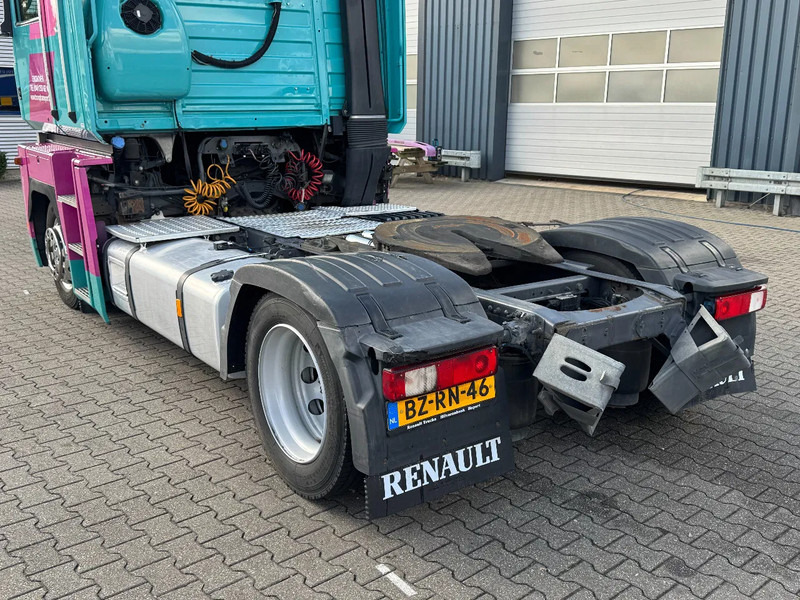 Renault Magnum 520 Low Deck Hefschotel Euro 5 - Ťahač: obrázok 5 Renault Magnum 520 Low Deck Hefschotel Euro 5 - Ťahač: obrázok 5