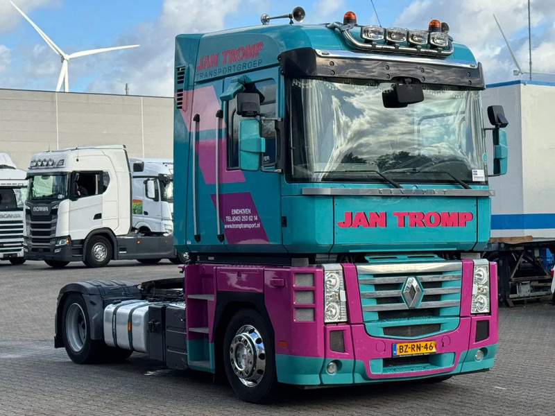 Renault Magnum 520 Low Deck Hefschotel Euro 5 - Ťahač: obrázok 2 Renault Magnum 520 Low Deck Hefschotel Euro 5 - Ťahač: obrázok 2