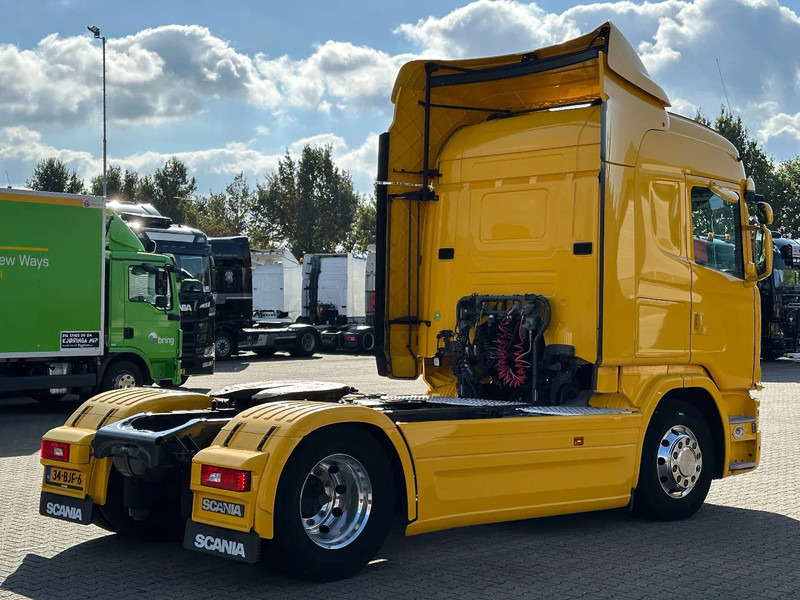 Scania G450 Retarder / Full Spoiler / Alcoa / Smart Tacho / Euro 6 - Ťahač: obrázok 3 Scania G450 Retarder / Full Spoiler / Alcoa / Smart Tacho / Euro 6 - Ťahač: obrázok 3