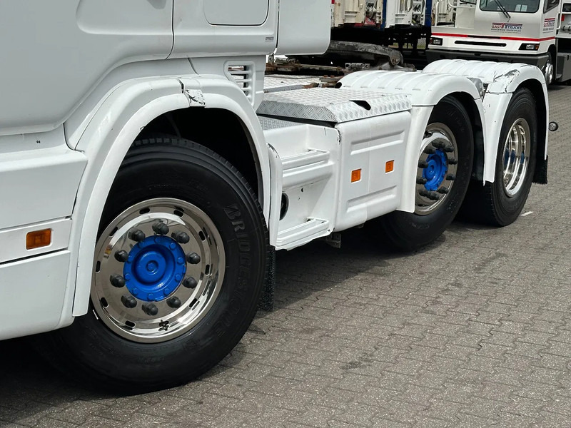 Scania R164-580 V8 6x2/4 Manual + Retarder 605 Tkm! Euro 3 - Ťahač: obrázok 2 Scania R164-580 V8 6x2/4 Manual + Retarder 605 Tkm! Euro 3 - Ťahač: obrázok 2