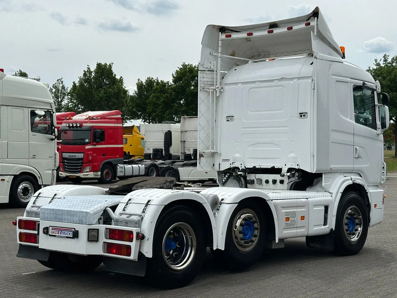 Scania R164-580 V8 6x2/4 Manual + Retarder 605 Tkm! - Ťahač: obrázok 5 Scania R164-580 V8 6x2/4 Manual + Retarder 605 Tkm! - Ťahač: obrázok 5