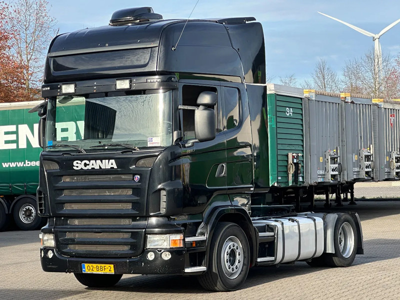 Ťahač Scania R420 Topline / Euro 5 / Retarder / 2 Tank / 05-2026 Apk!: obrázok 1