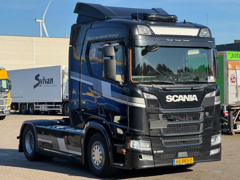 Scania R450 Retarder 2 Tank ACC *NL-Truck* - Ťahač: obrázok 2 Scania R450 Retarder 2 Tank ACC *NL-Truck* - Ťahač: obrázok 2