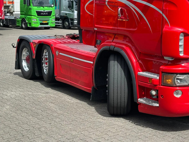 Scania R500 V8 6x2/4 Manual / Retarder / Hydraulics - Ťahač: obrázok 3 Scania R500 V8 6x2/4 Manual / Retarder / Hydraulics - Ťahač: obrázok 3