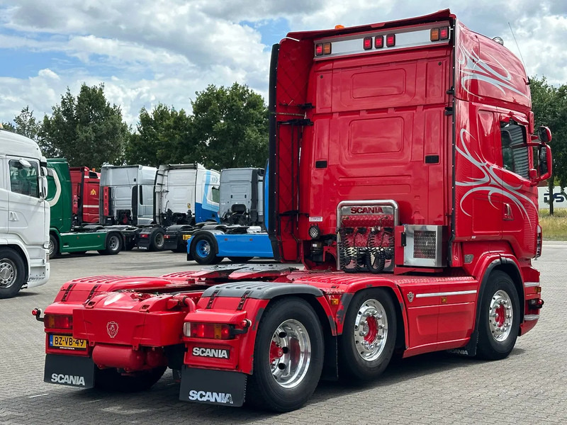 Scania R500 V8 6x2/4 Manual / Retarder / Hydraulics - Ťahač: obrázok 4 Scania R500 V8 6x2/4 Manual / Retarder / Hydraulics - Ťahač: obrázok 4