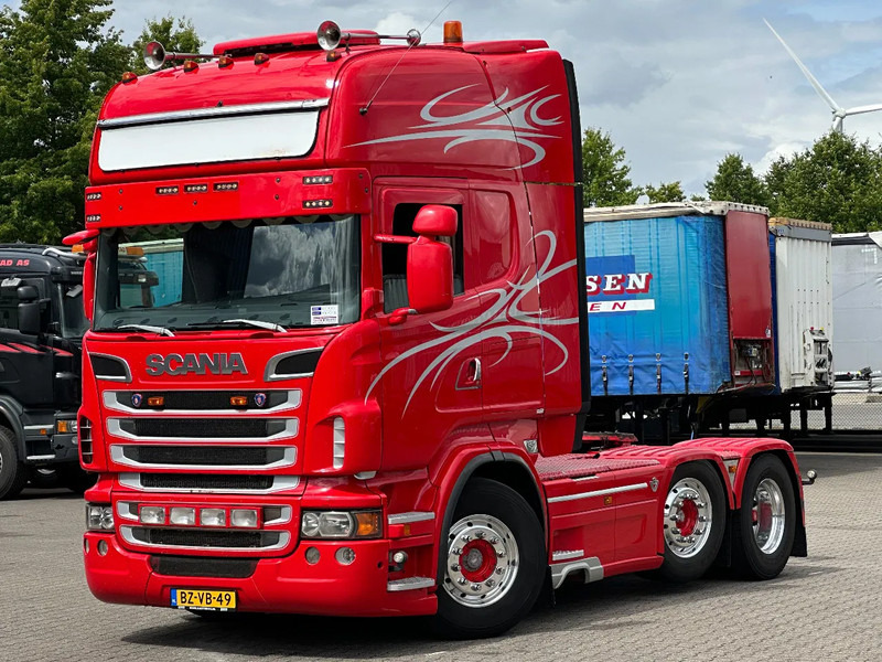 Scania R500 V8 6x2/4 Manual / Retarder / Hydraulics - Ťahač: obrázok 1 Scania R500 V8 6x2/4 Manual / Retarder / Hydraulics - Ťahač: obrázok 1