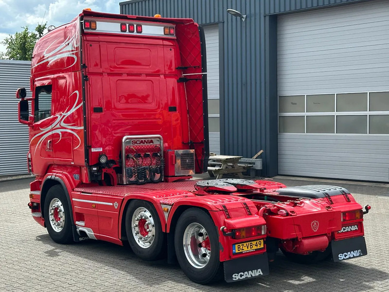 Scania R500 V8 6x2/4 Manual / Retarder / Hydraulics - Ťahač: obrázok 5 Scania R500 V8 6x2/4 Manual / Retarder / Hydraulics - Ťahač: obrázok 5